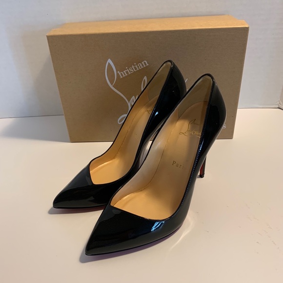 NWT Christian Louboutin Corneille 100 36.5 - Picture 4 of 8